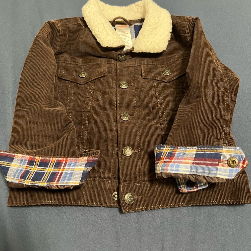 Boy jacket - Picture 2 of 6